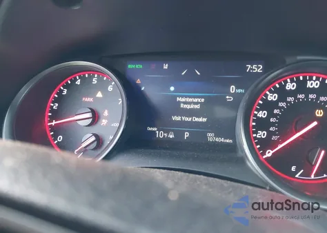 2023 Toyota Camry Xse Awd from USA, damaged, VIN 4T1K61BK6PU096842